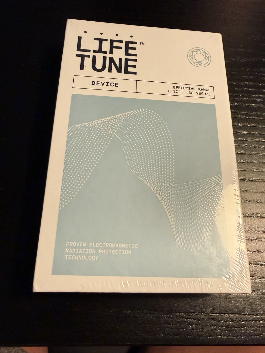 Aires Tech Life Tune Device - New in Box