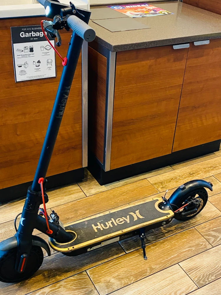 Electric Scooter run 25MPH - photo 2