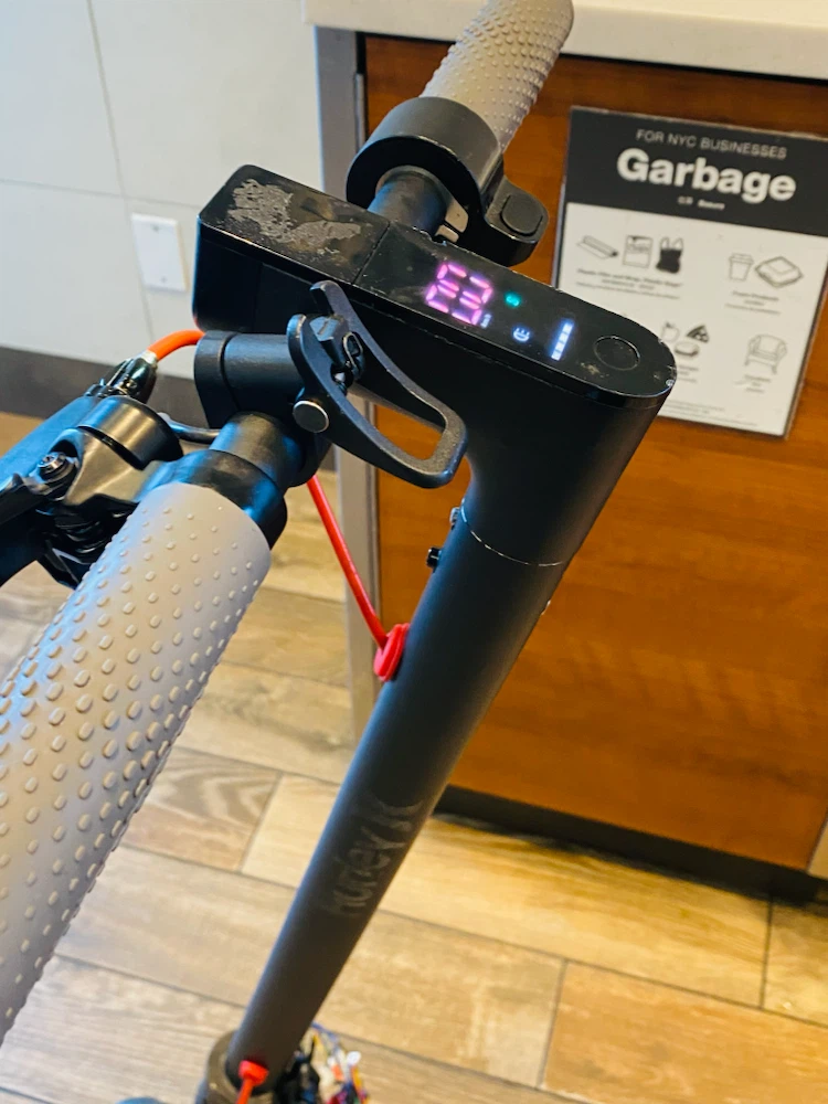Electric Scooter run 25MPH - photo 3