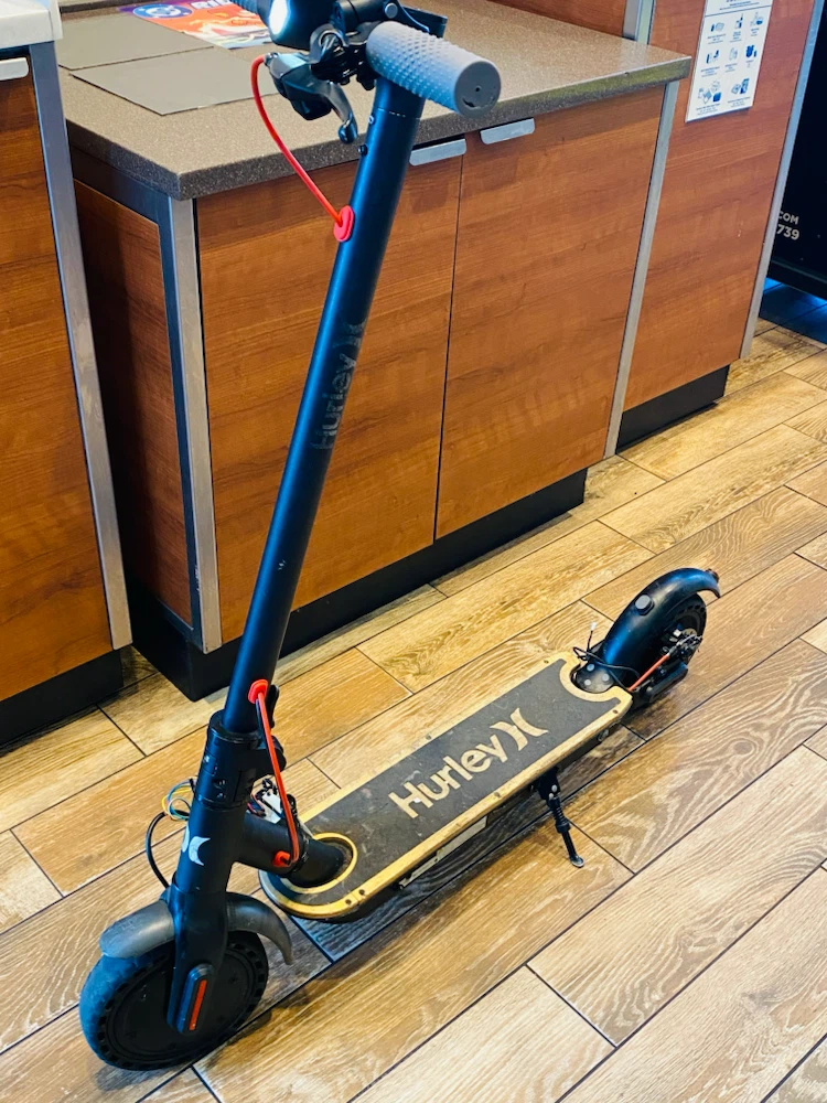 Electric Scooter run 25MPH - photo 4