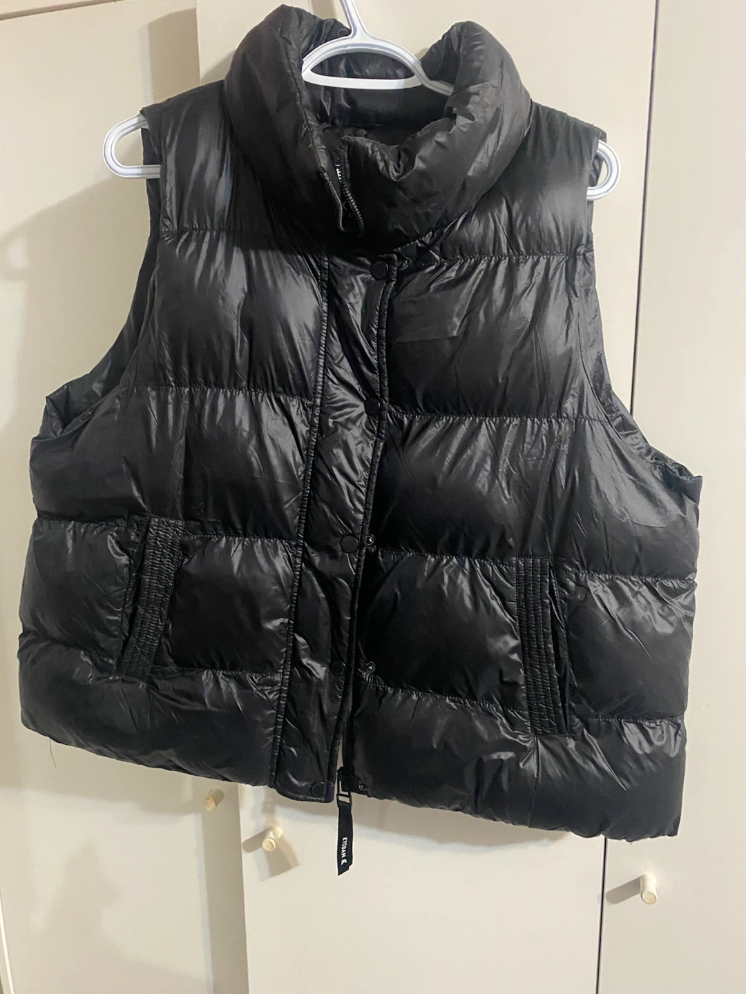 Kyodan Outdoor Puffer Vest TG/XL - photo 2