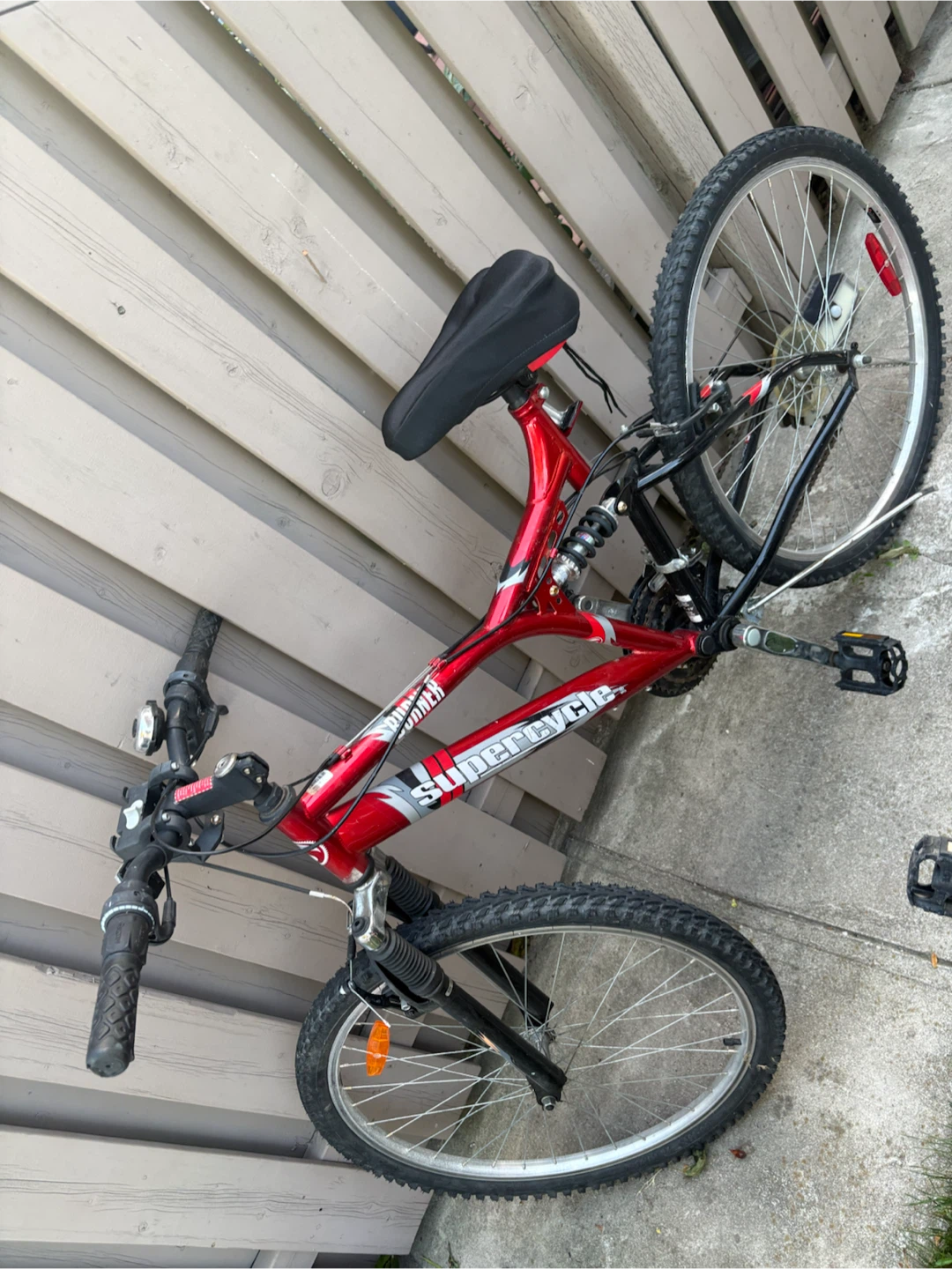 Supercycle Mountain Bike