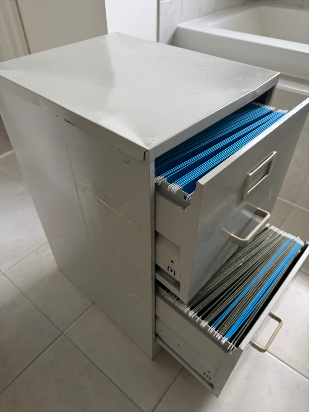 Filing Cabinet - photo 2