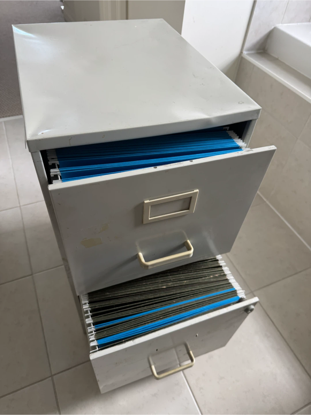 Filing Cabinet - photo 3