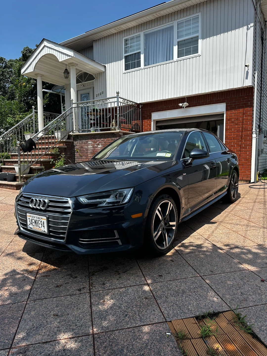 2017 Audi A4 2.0T Premium quattro - photo 3