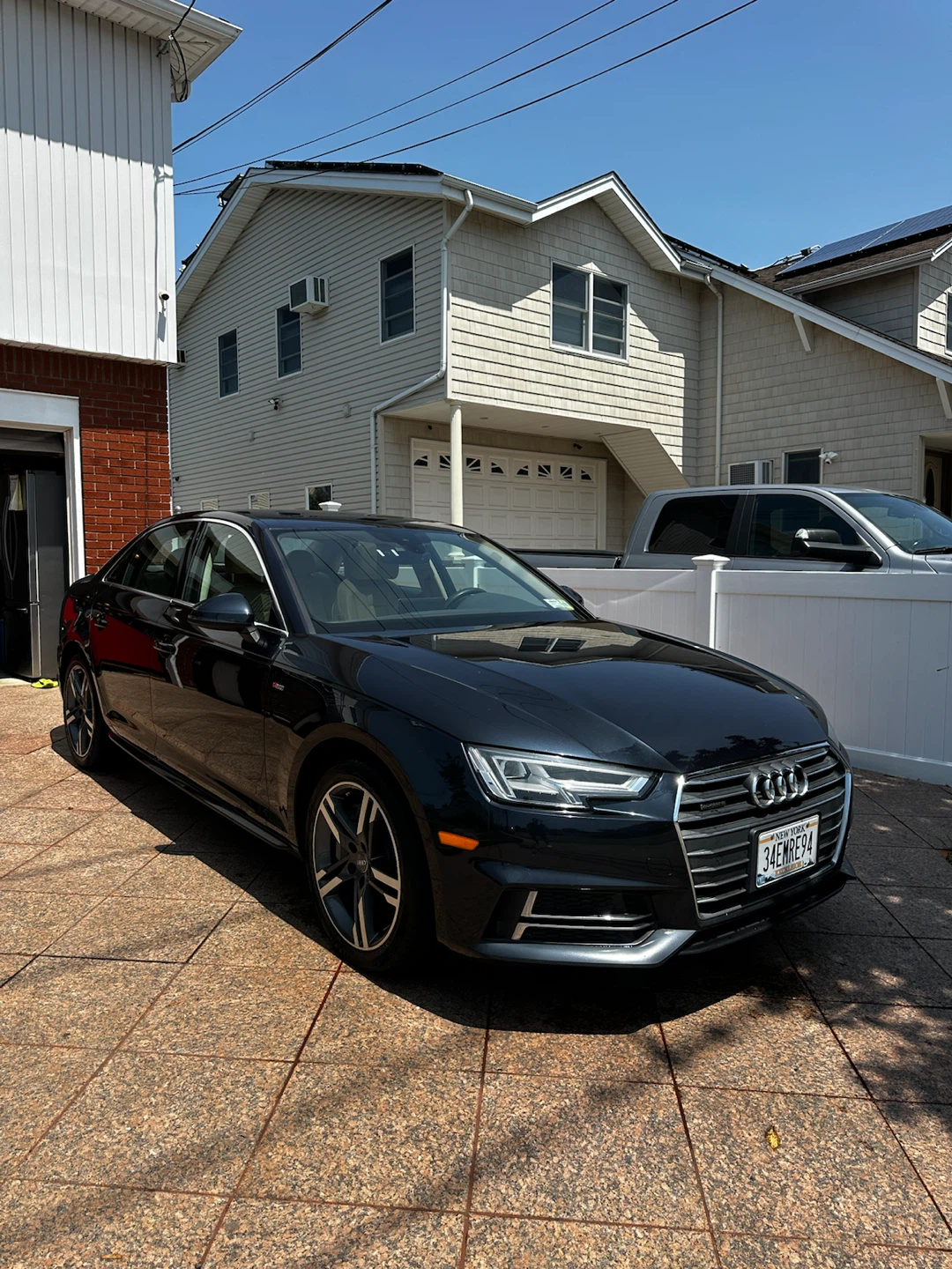 2017 Audi A4 2.0T Premium quattro - photo 4
