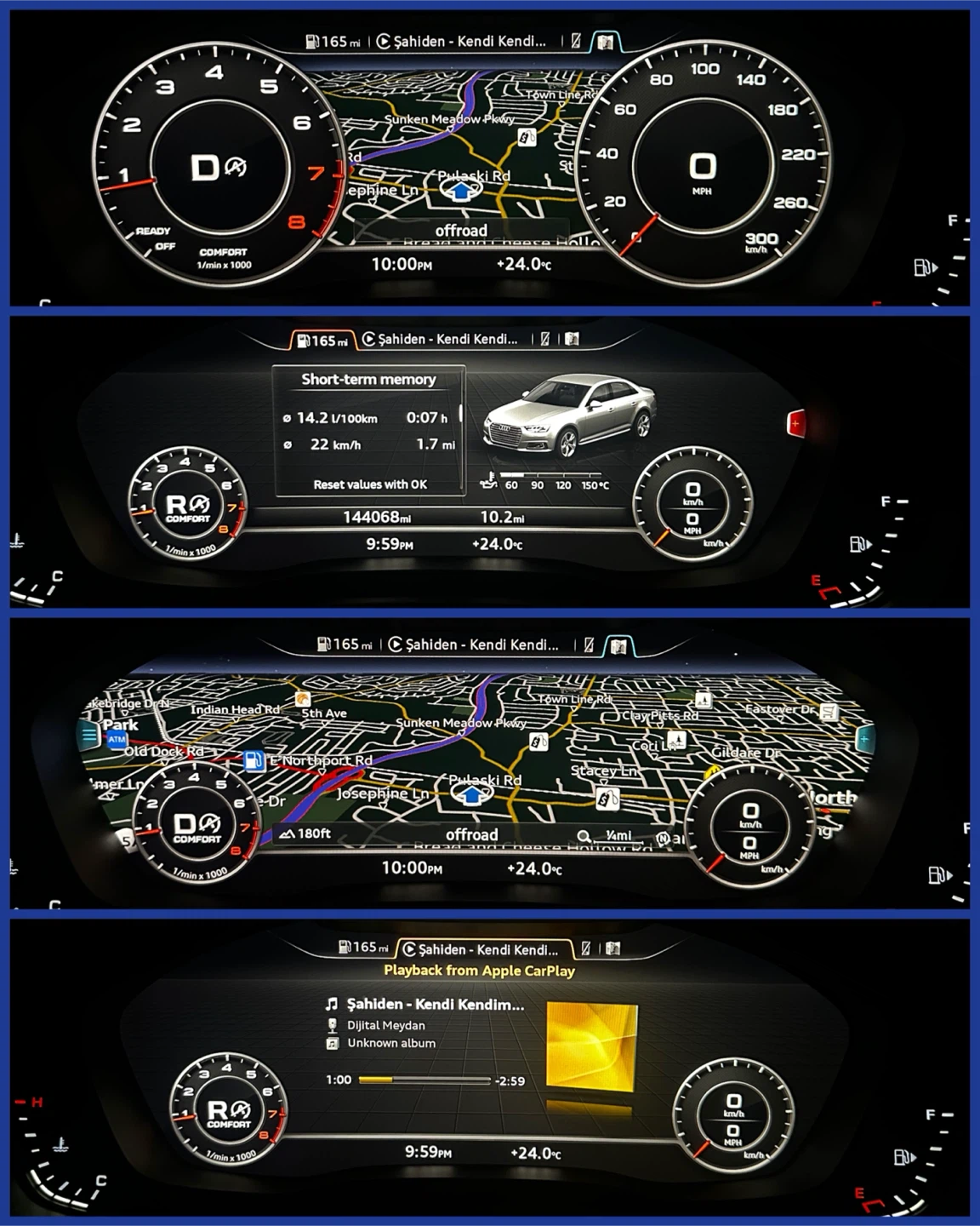 2017 Audi A4 2.0T Premium quattro - photo 5