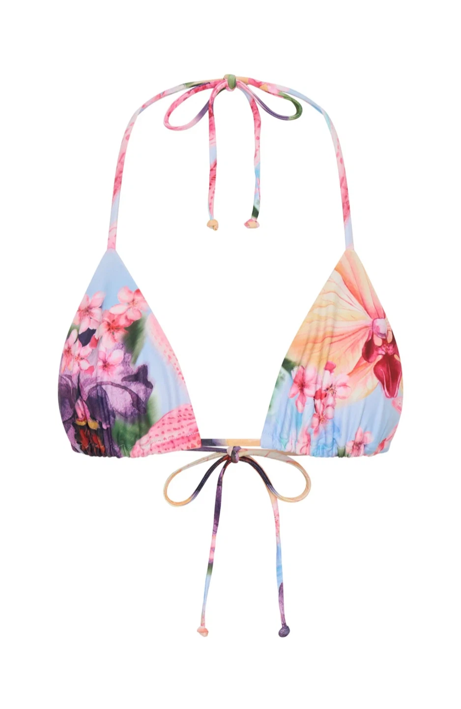 White Fox Boutique Bluebelle Bliss Bikini Set - photo 3