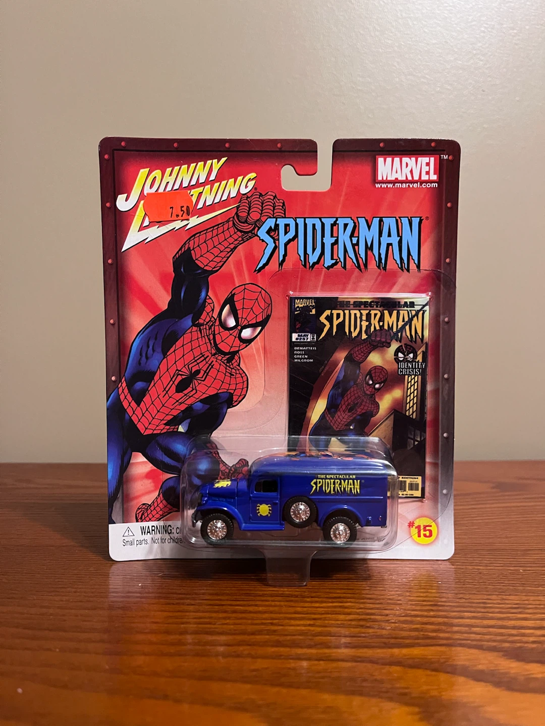 VINTAGE (1996-2002) JOHNNY LIGHTNING VEHICLES - photo 3