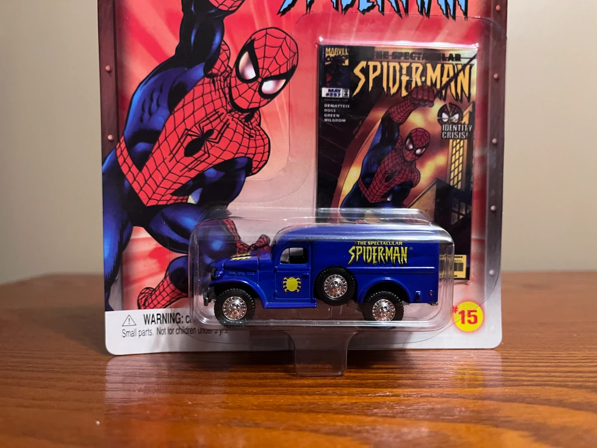 VINTAGE (1996-2002) JOHNNY LIGHTNING VEHICLES - photo 4