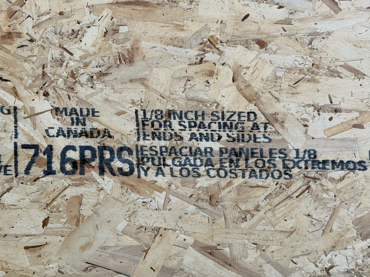 1/2” OSB particle Boards 4’x8’ - photo 3