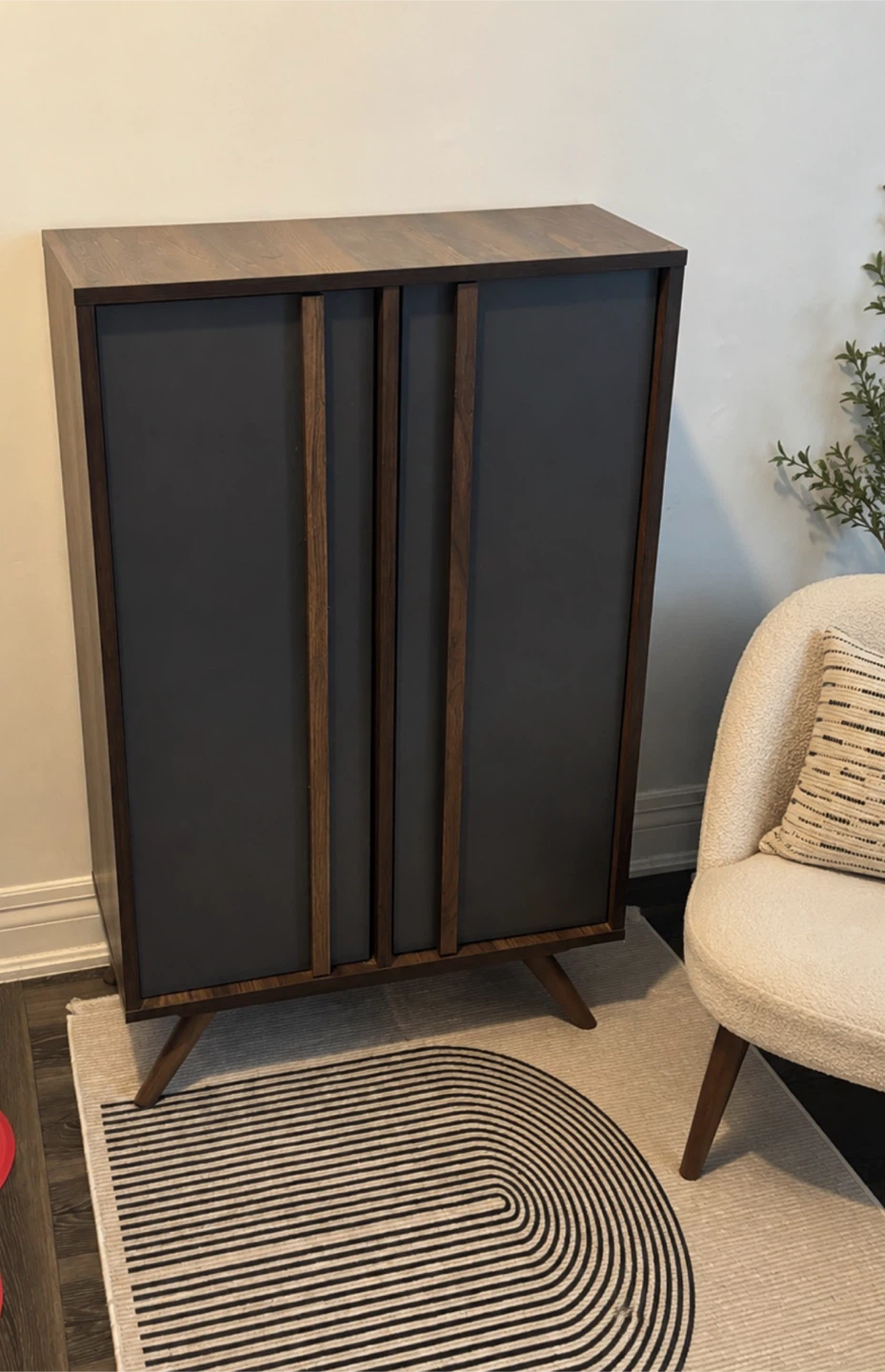 JD XQBLD Cabinet purchased for $2000
