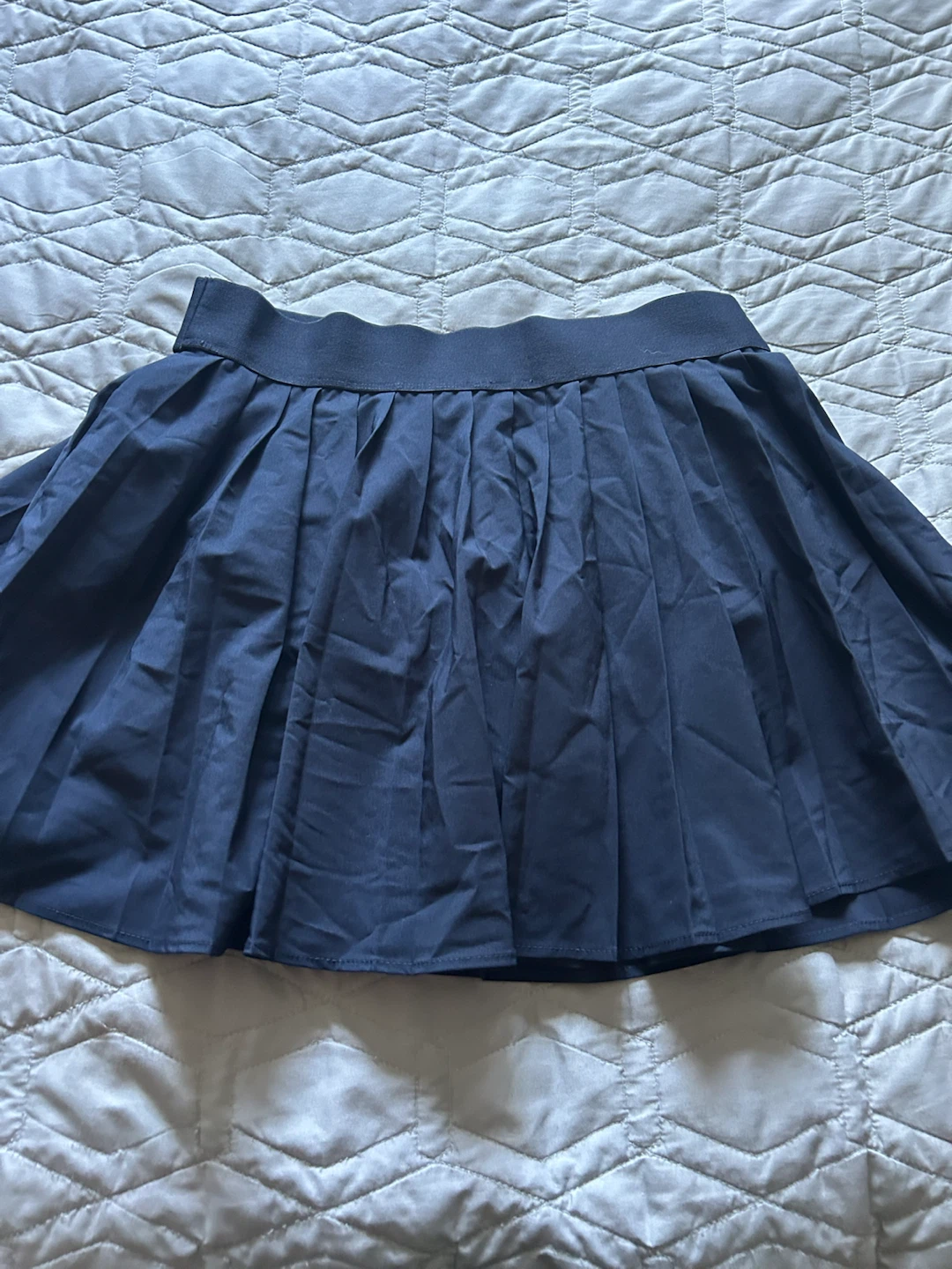 Garage tennis skort