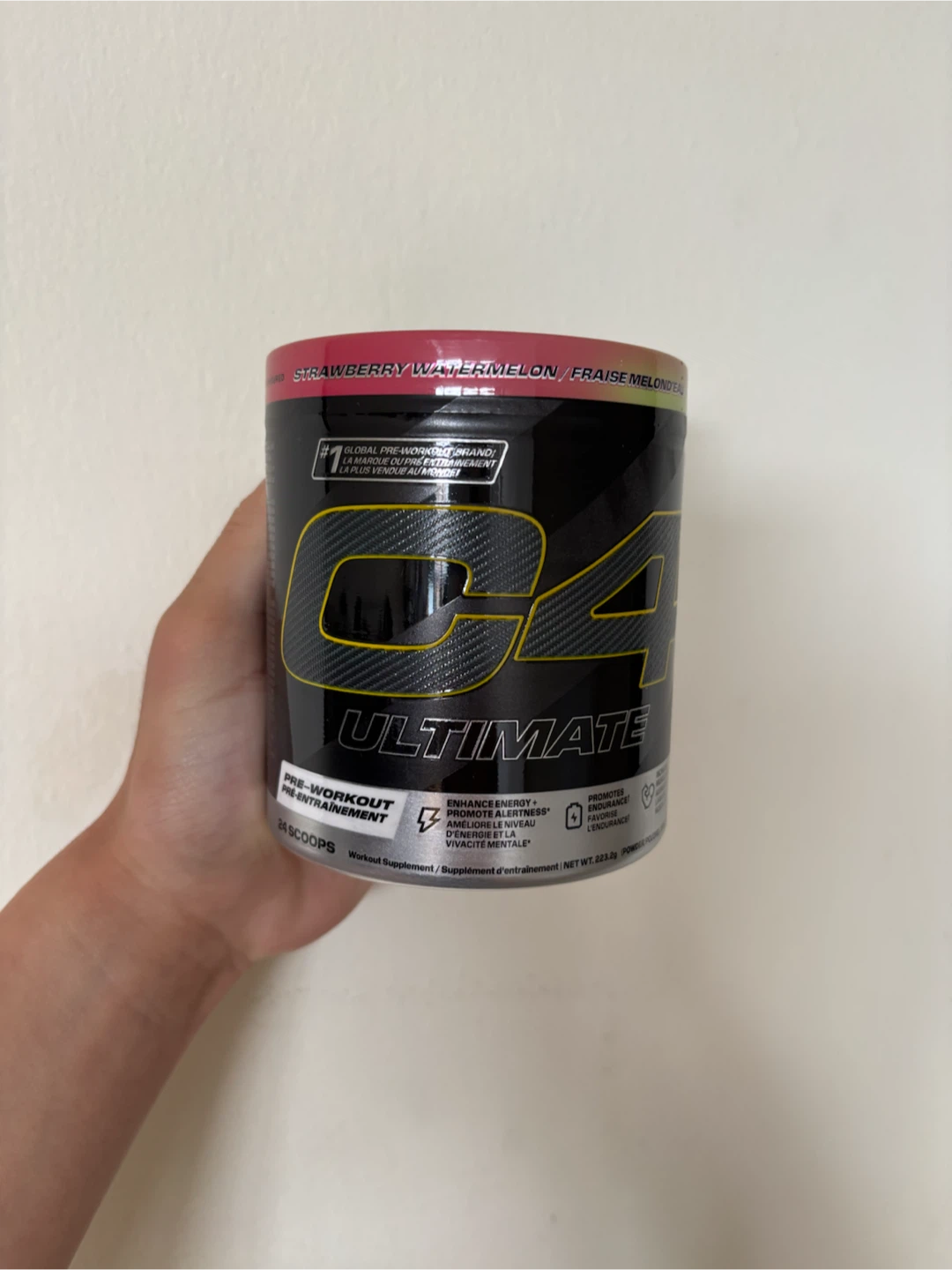 Pre workout - photo 2