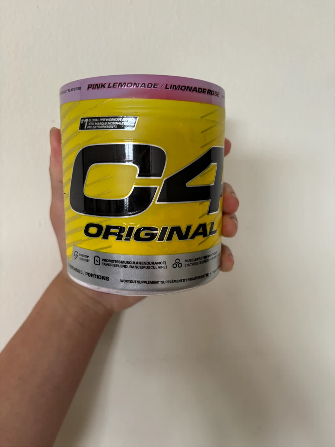 Pre workout - photo 3
