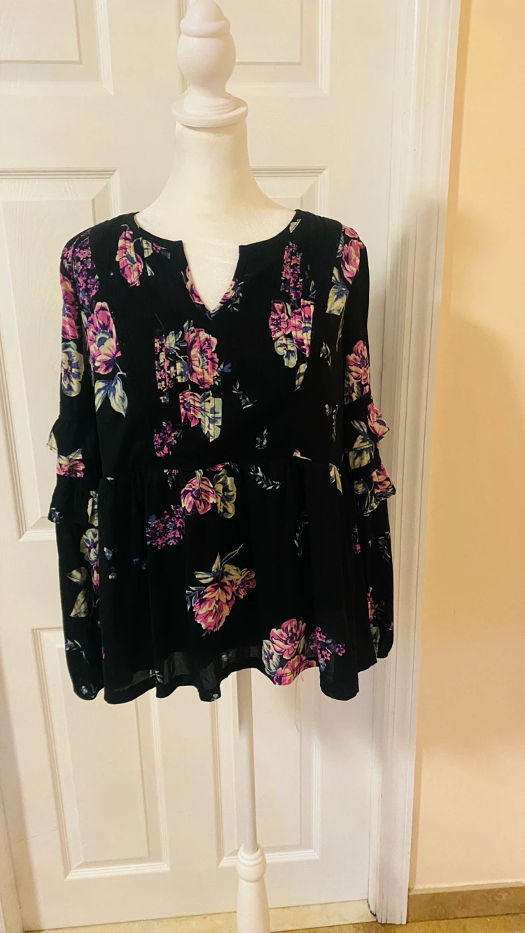 Style and co size m - photo 3