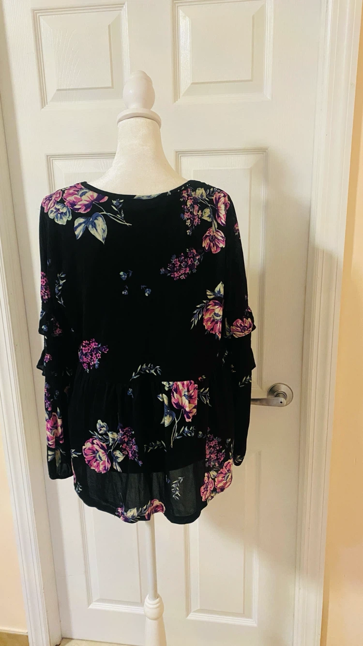 Style and co size m - photo 4
