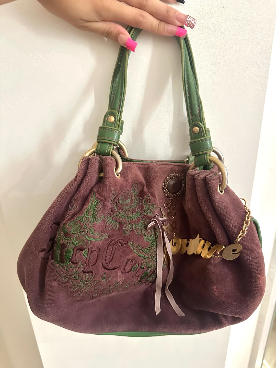 2000’s juicy couture purse