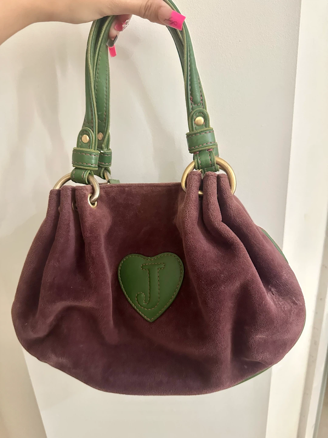 2000’s juicy couture purse - photo 2