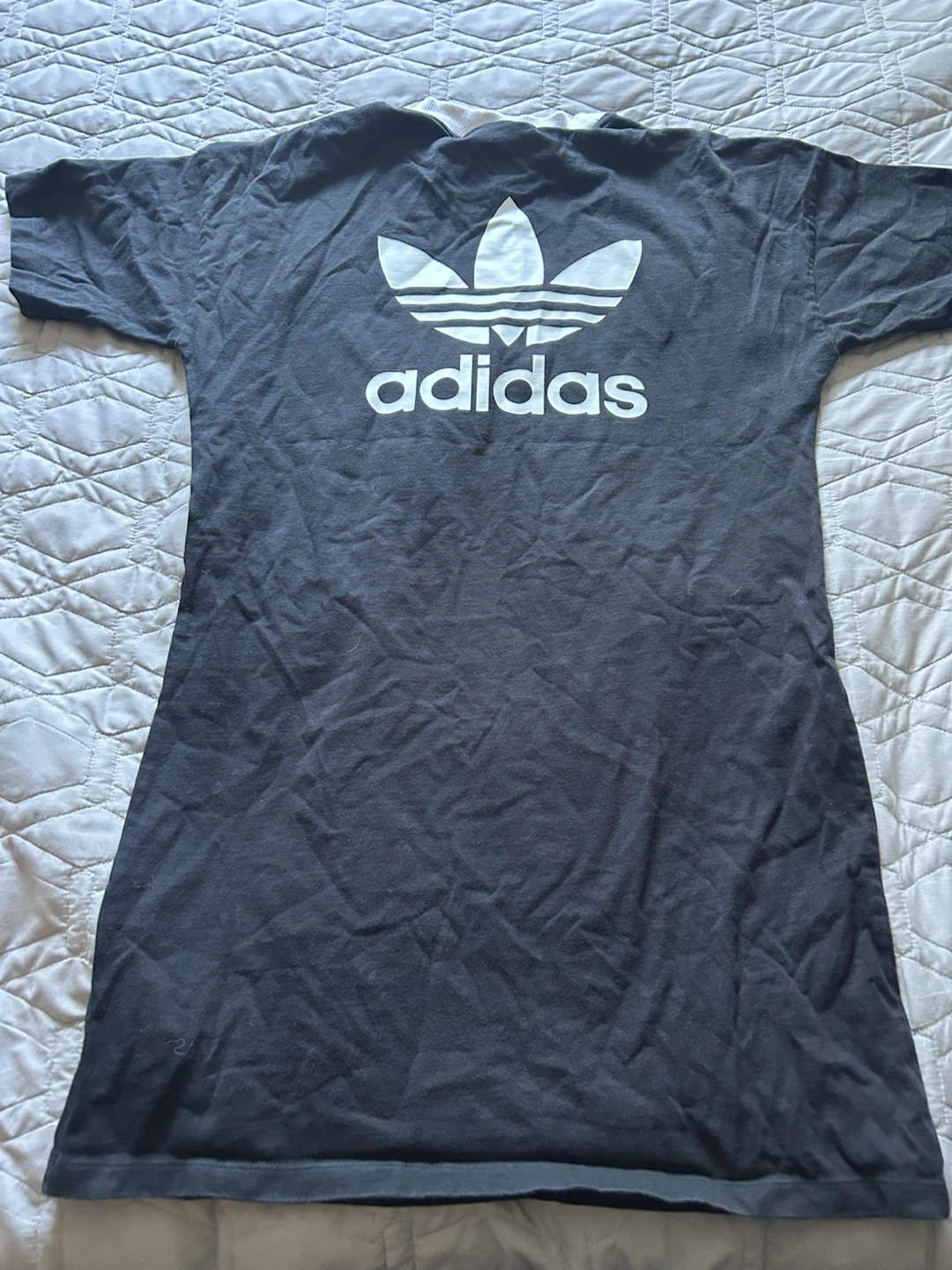 Adidas long shirt/mini dress - photo 3