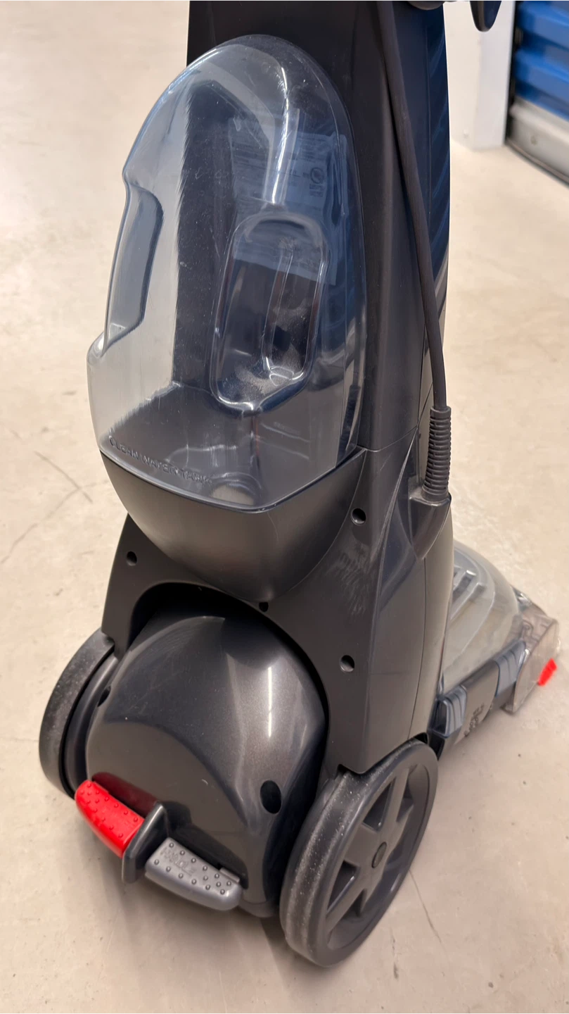Bissell QuickSteamer PowerBrush Multi-Surface Carpet Cleaner - photo 5