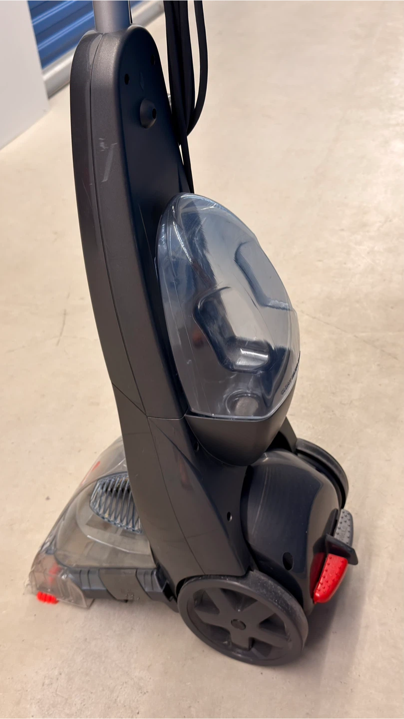Bissell QuickSteamer PowerBrush Multi-Surface Carpet Cleaner - photo 3