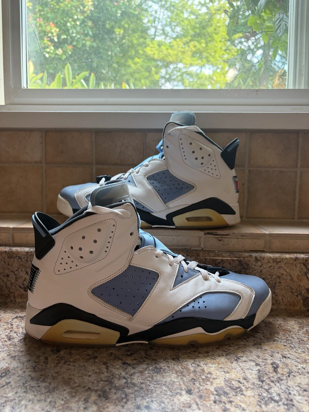 Air Jordan 6 Retro Sneakers