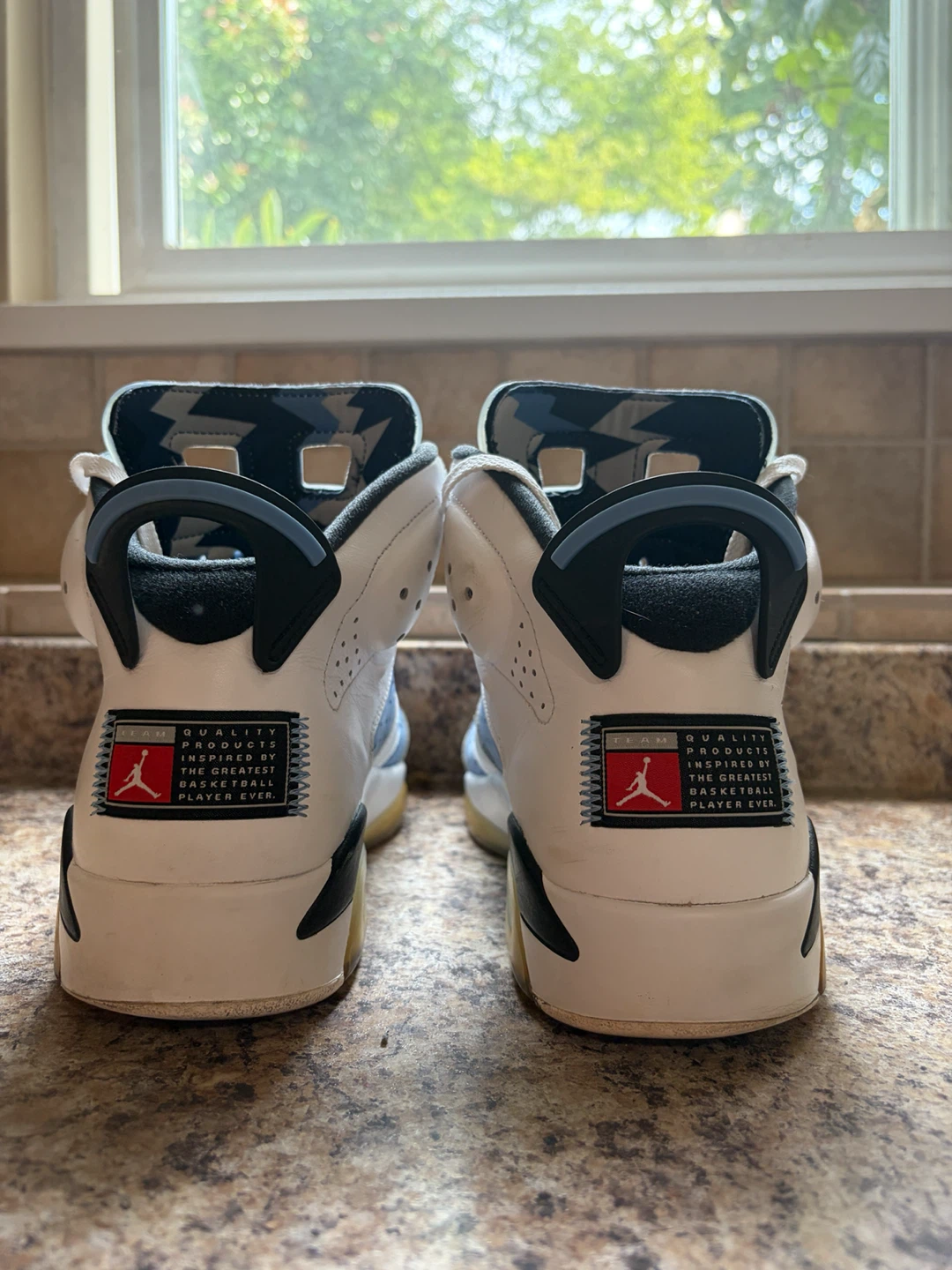 Air Jordan 6 Retro Sneakers - photo 2