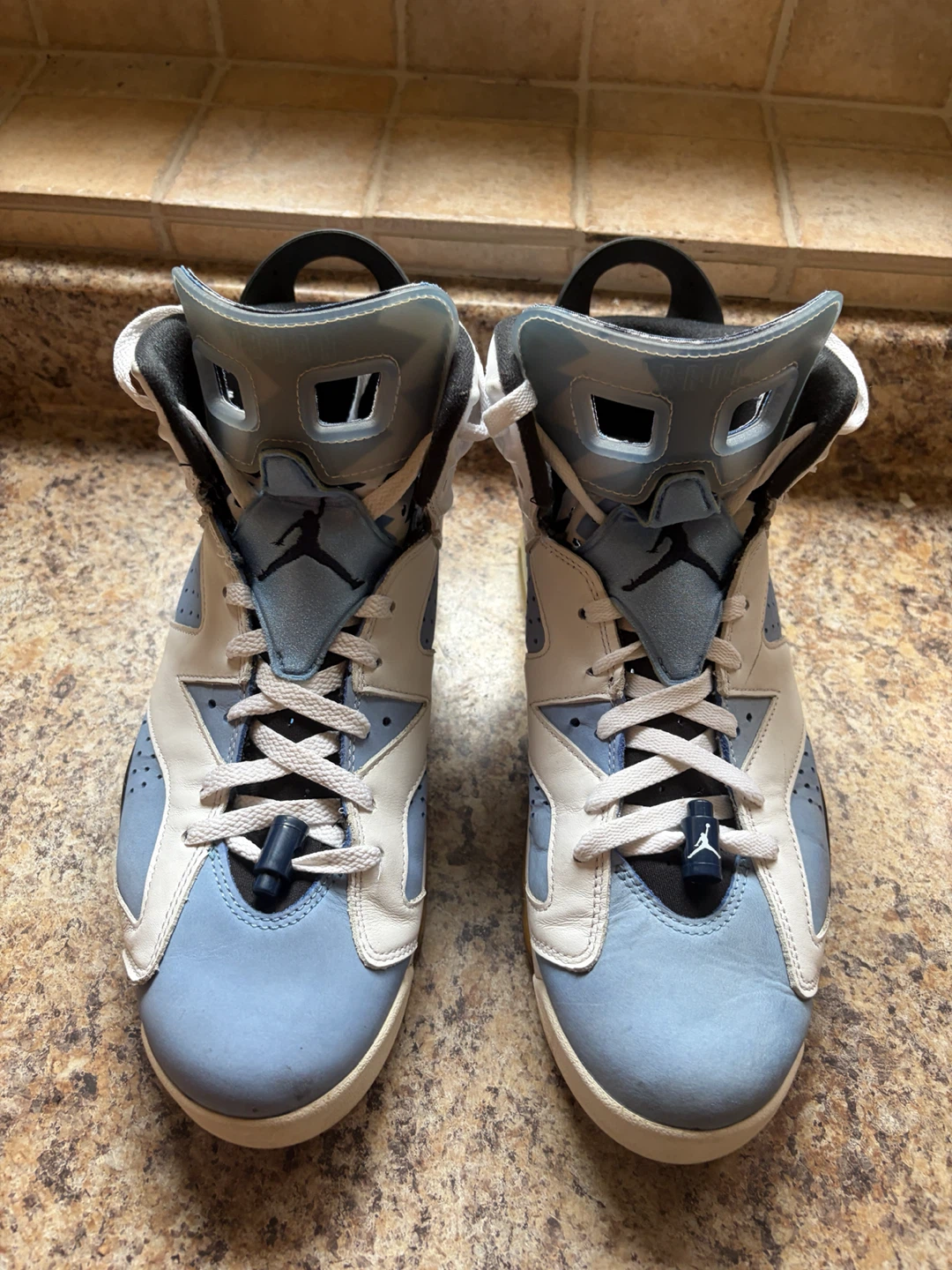 Air Jordan 6 Retro Sneakers - photo 4