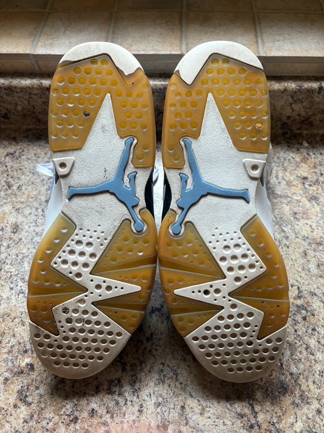 Air Jordan 6 Retro Sneakers - photo 5