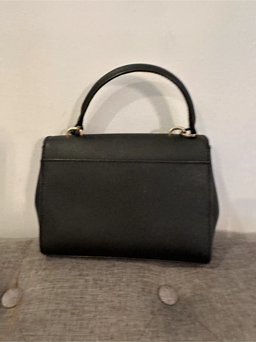 Michael Kors Black AVA Handbag SMALL - photo 3