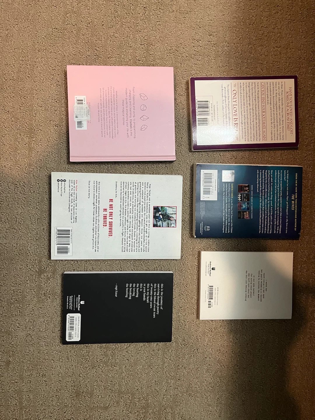 Assorted Books - photo 2