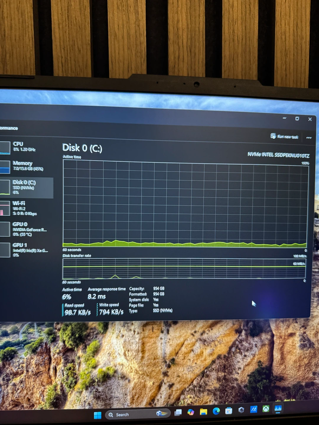 ASUS F17 3050/i5 12500H 1TB SSD - photo 5