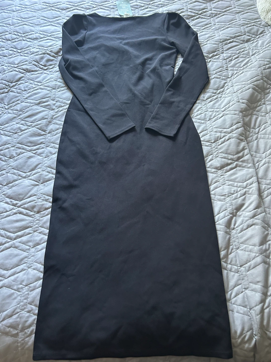 H&M dress - photo 4