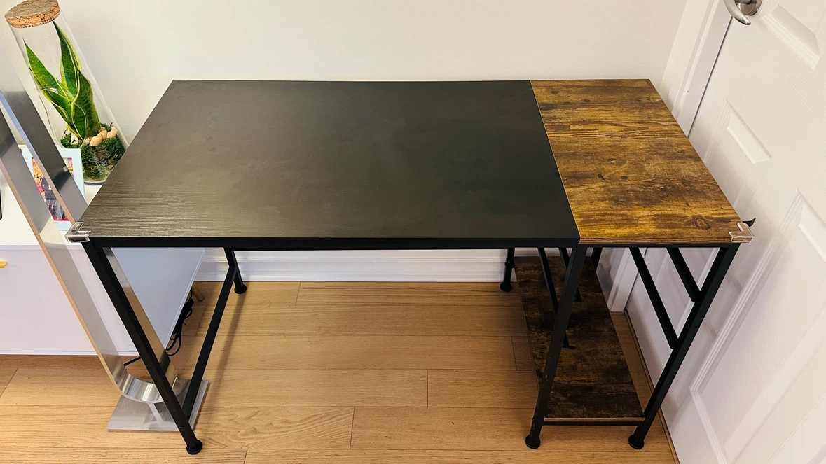 Work Desk disassembled