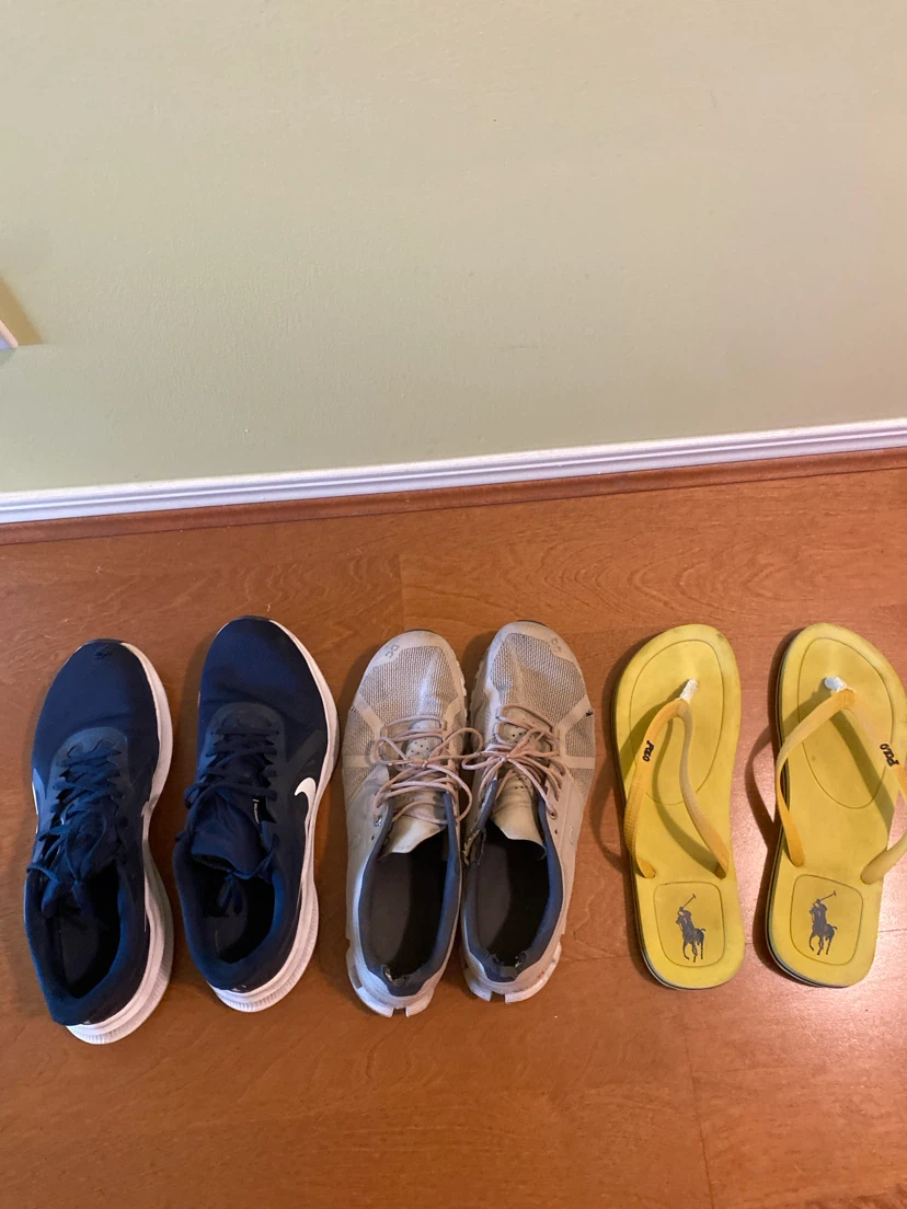 On Running Shoes - Beige