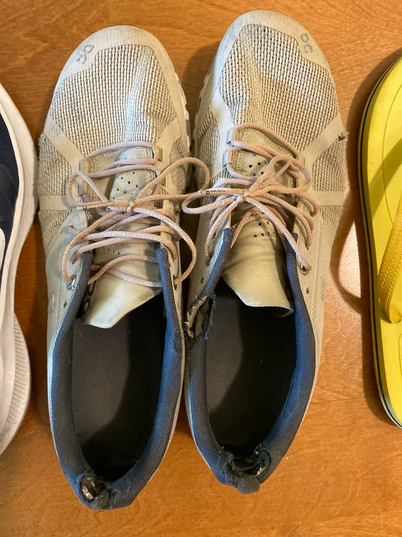 On Running Shoes - Beige - photo 3