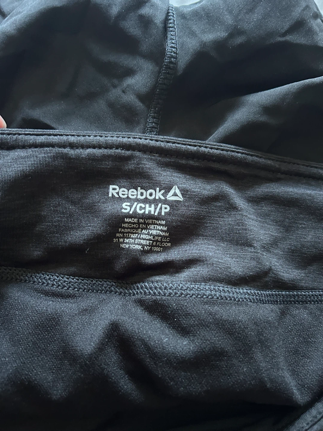 Reebok shorts - photo 3
