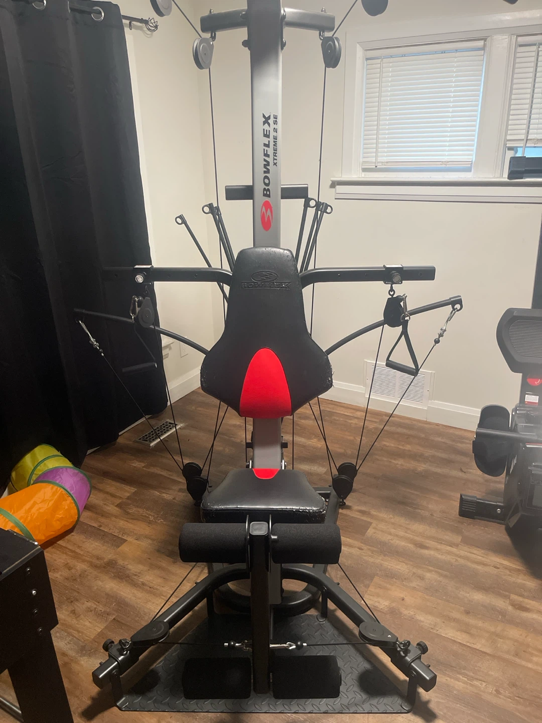 Bowflex Xtreme 2 SE Home Gym - photo 2