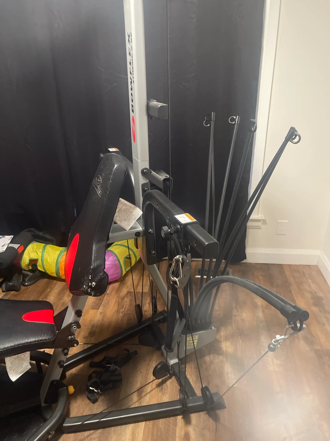 Bowflex Xtreme 2 SE Home Gym - photo 4