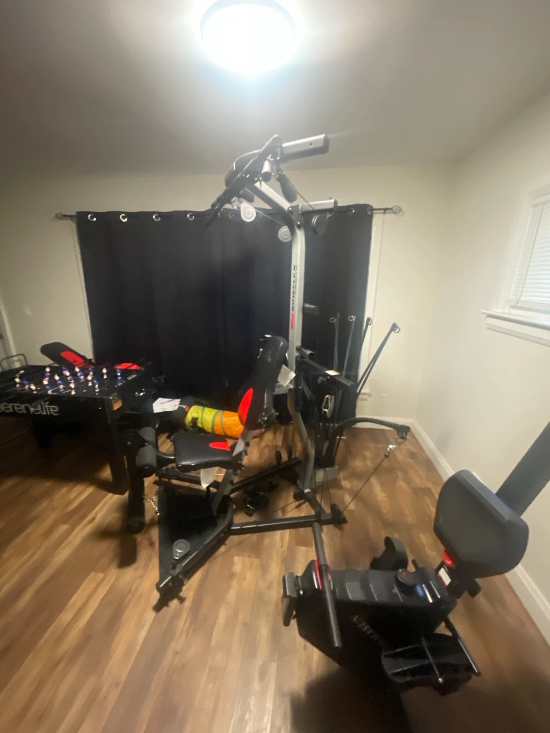 Bowflex Xtreme 2 SE Home Gym - photo 5