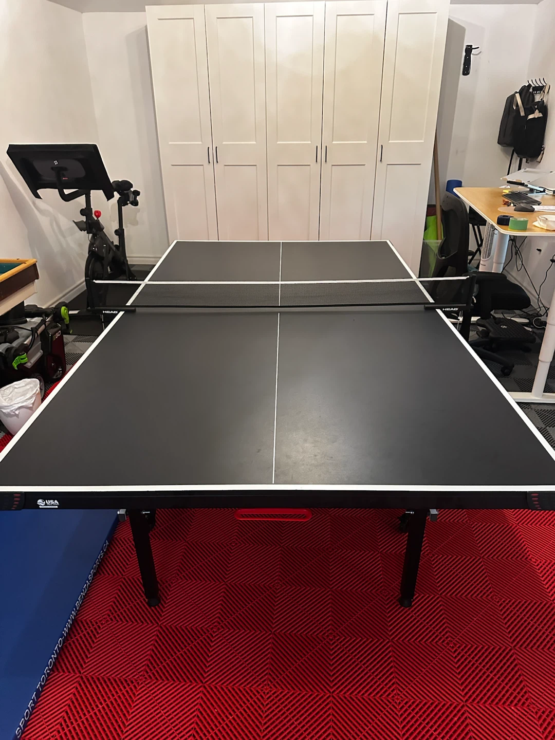 HEAD Ping Pong Table - photo 5