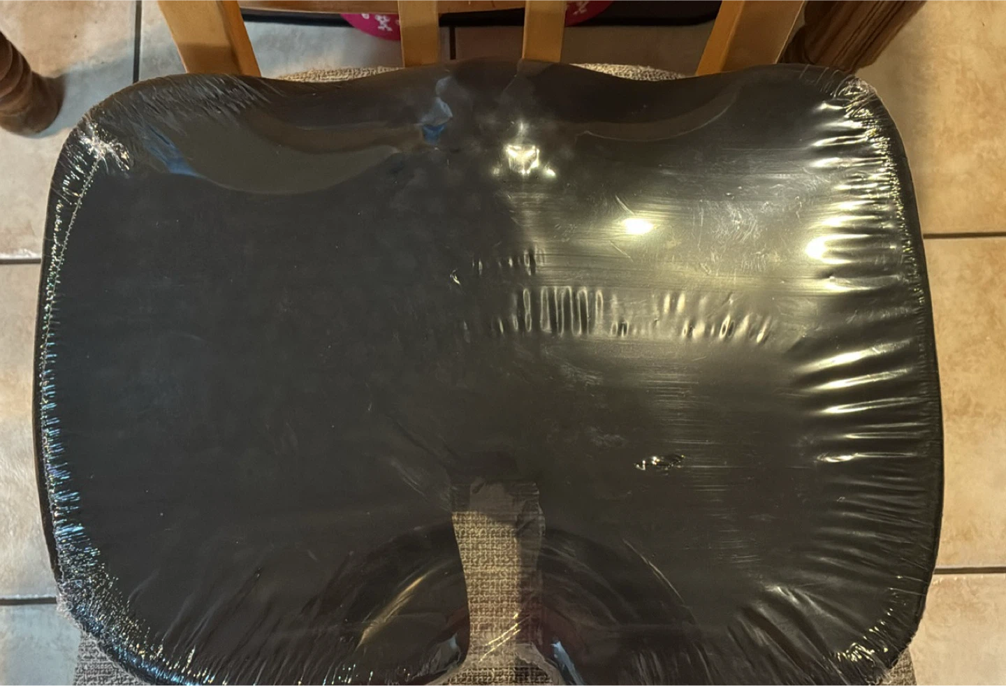 New Sealed Coccyx orthopedic  Seat Cushion