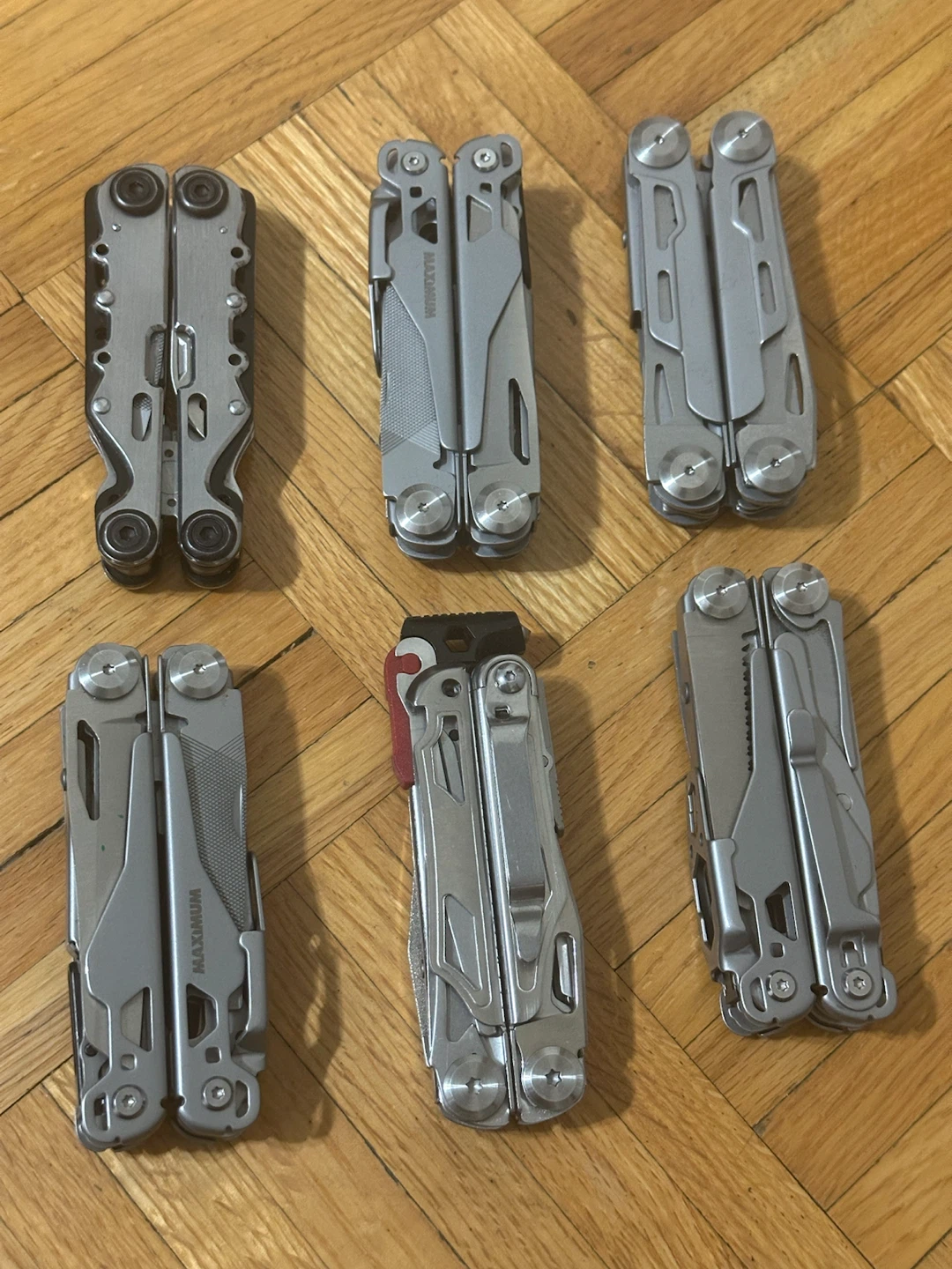 Various Multi-Tools one for 35