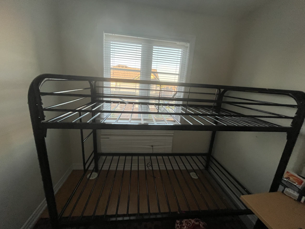 Metal Bunk Bed Frame - photo 2