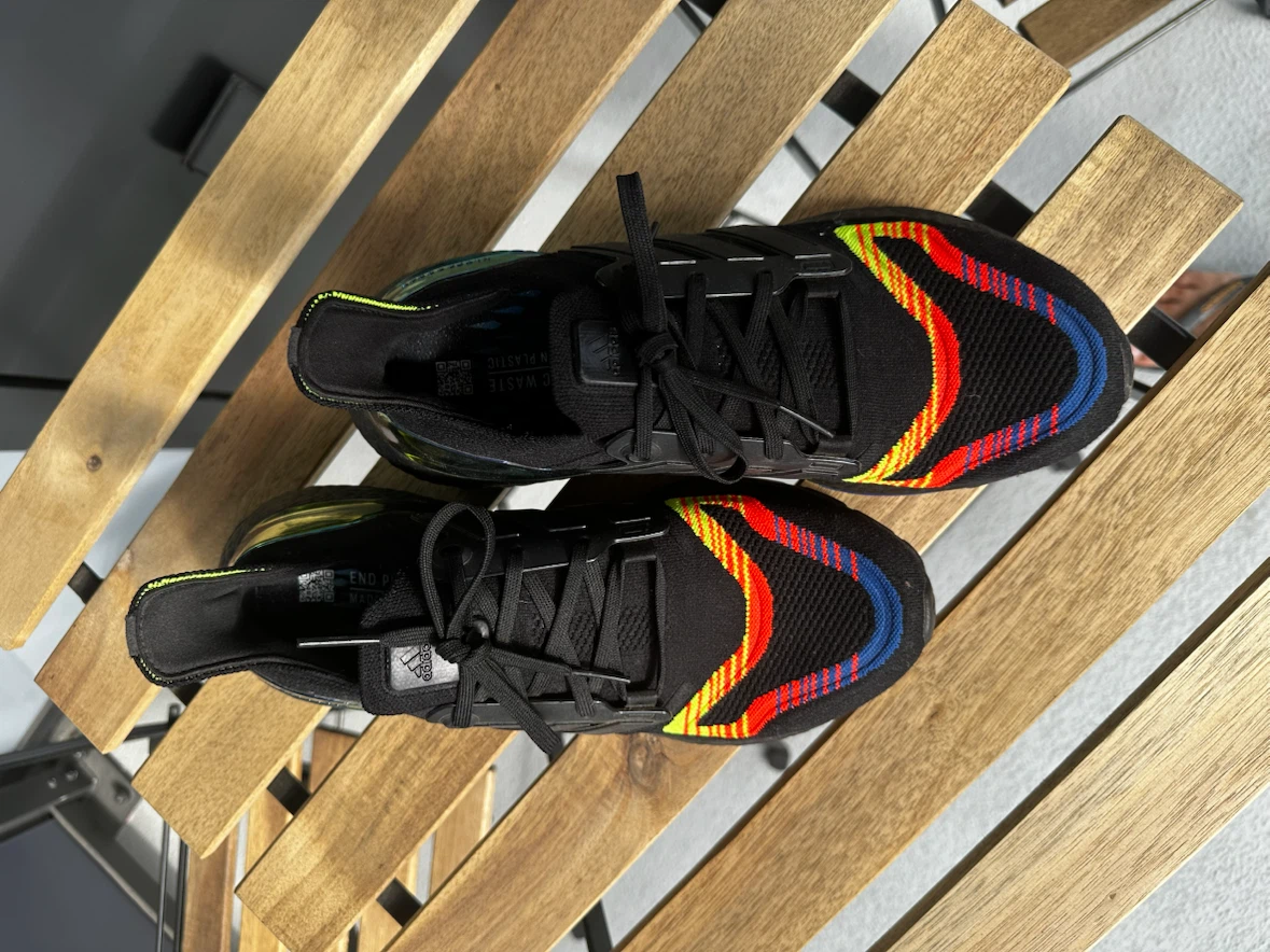 Adidas Ultraboost Running Shoes - photo 2