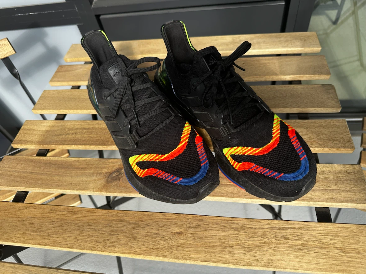 Adidas Ultraboost Running Shoes