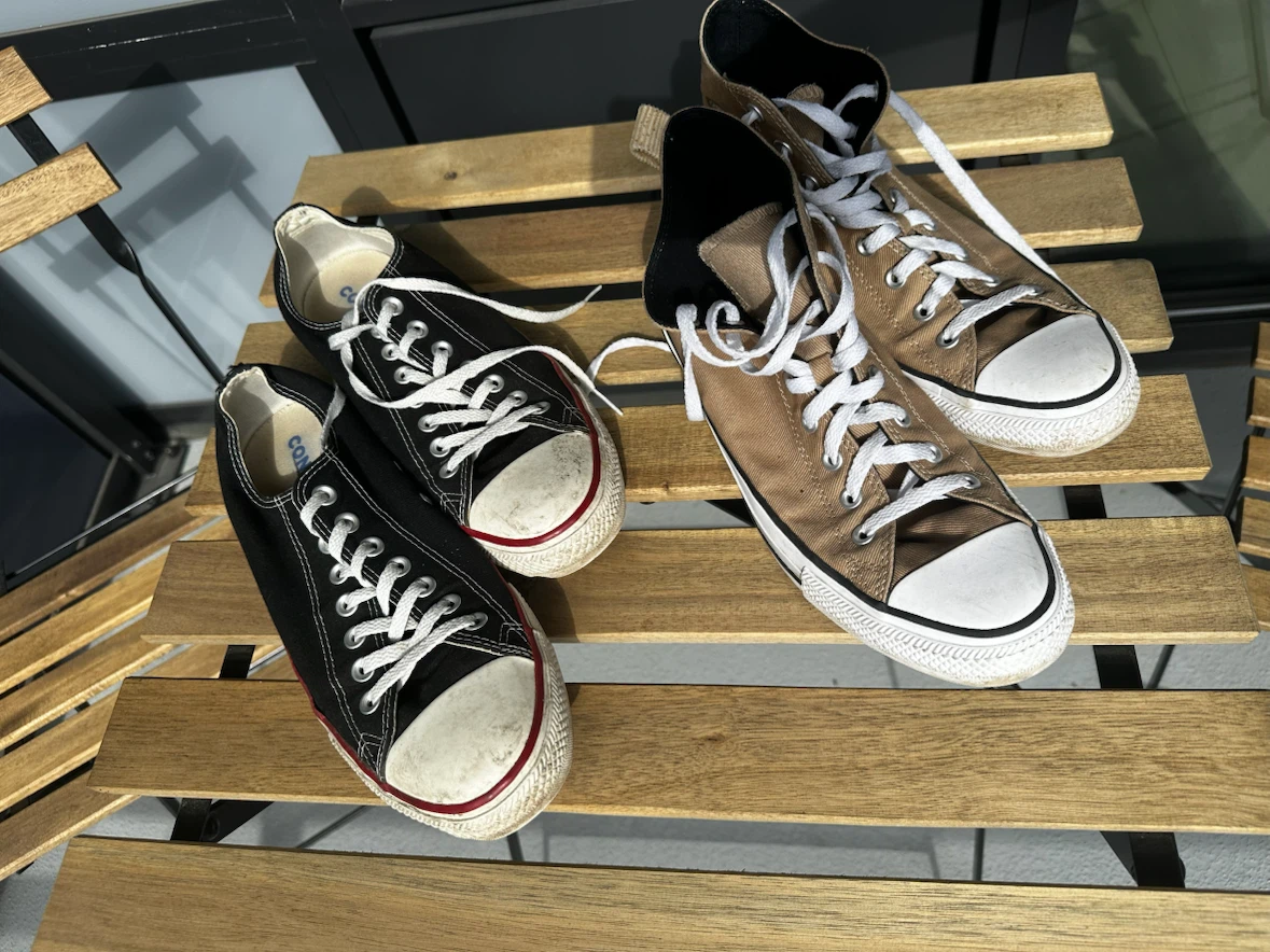 Converse Chuck Taylor All Star Sneakers