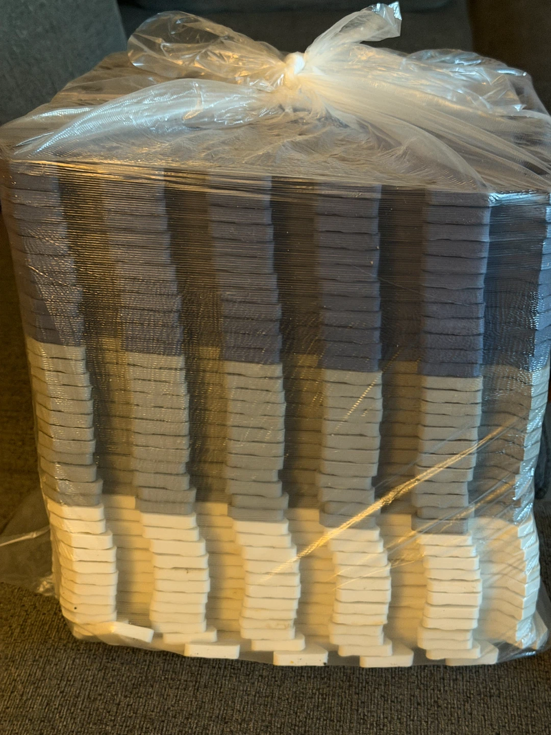 35 Baby Foam Tiles