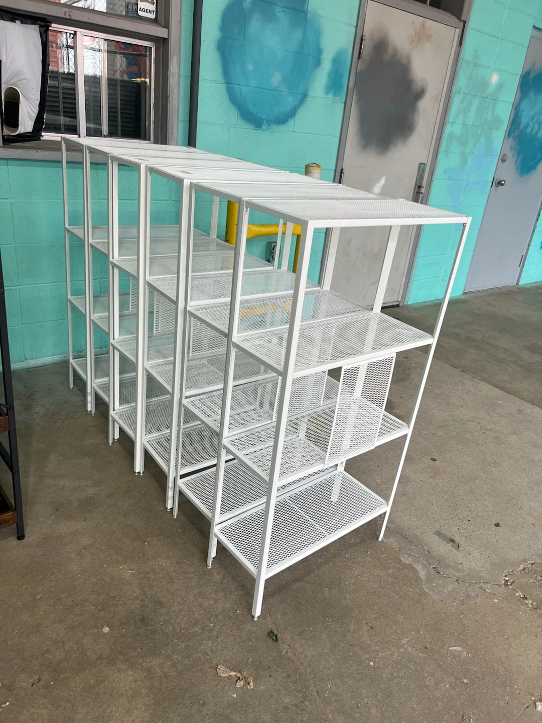 Storage locker from a artisanal store - photo 3